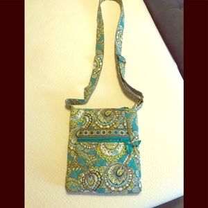 Vera Bradley crossbody bag